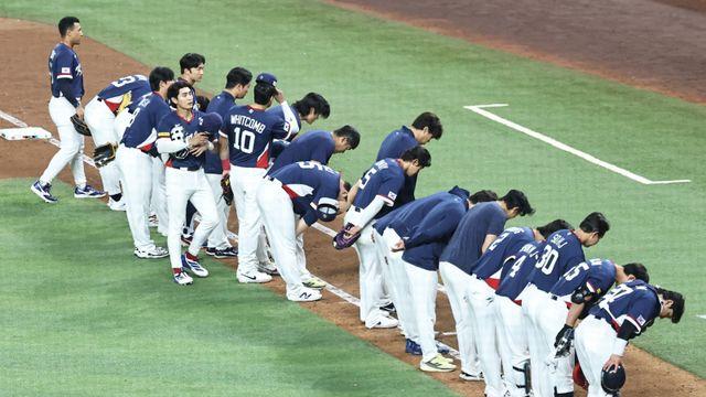 기적의 8강행→콜드게임 수모, 전 세계가 주목한 8강서 처참한 탈락 [WBC]