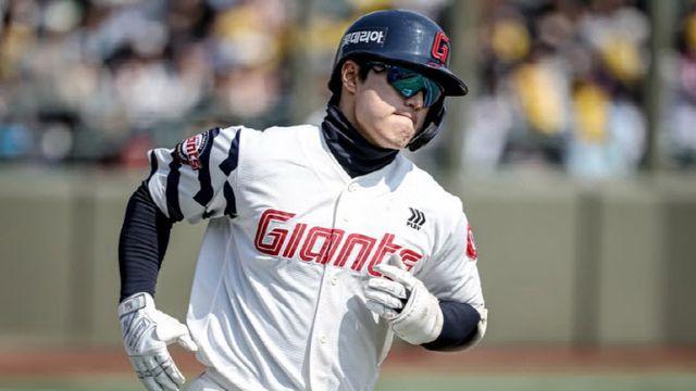 한태양-손호영 홈런포...롯데, 시범경기 첫 '엘롯라시코' 역전승