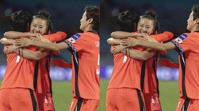 한국 여자축구, 우즈벡 6-0으로 꺾고 '아시안컵 4강' 진출…4연속 월드컵 직행
