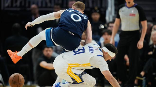 NBA 골든스테이트, 거듭되는 부상 악재…하루에만 4명 '아웃'