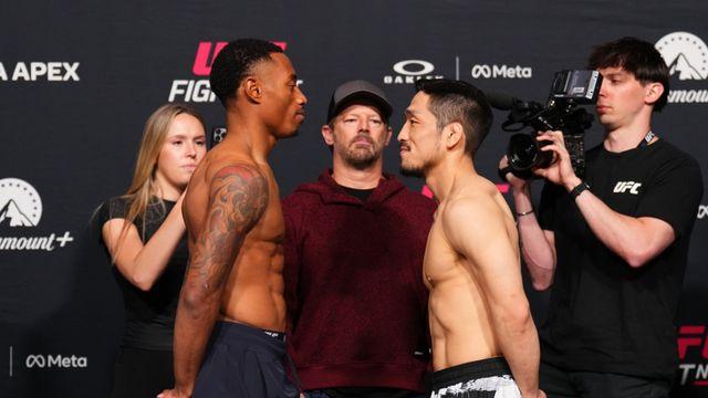 드디어 2026년 韓 UFC 첫 주자 뜬다…유수영, 계체 통과→한국계 스미스와 격돌