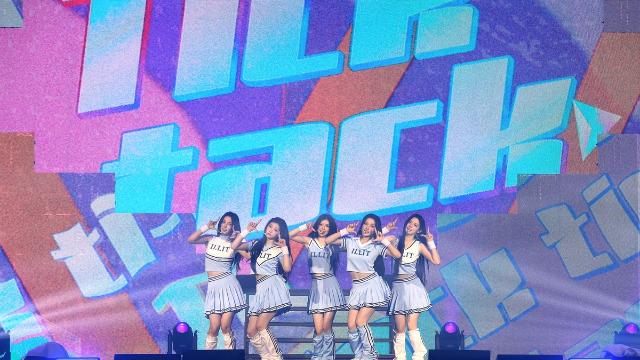 데뷔 2주년 앞둔 아일릿 첫 단독 콘서트…