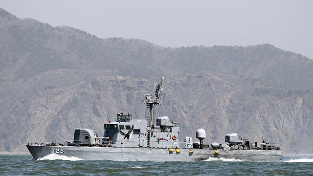 연평해전서 서해 NLL 지켜낸 '참수리 325호' 고철로 폐기