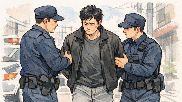 [속보] 남양주서 교제 여성 살해한 전자발찌 착용 40대 검거