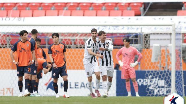 서울, 제주 징크스 끝냈다…이승모 추가시간 극장골로 2연승