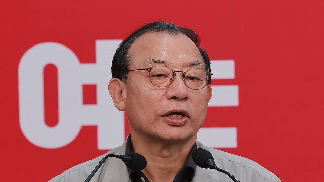 국힘 이정현, 이틀만에 복귀…