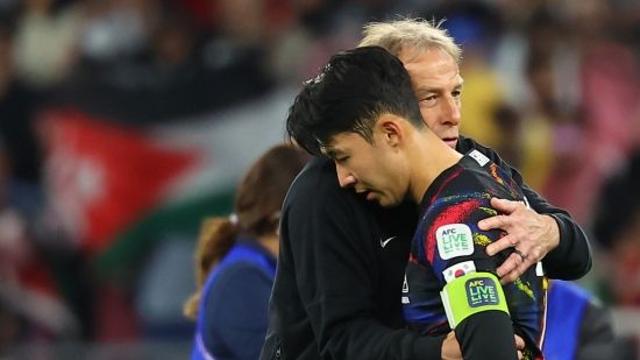 손흥민 분노 대폭발! 