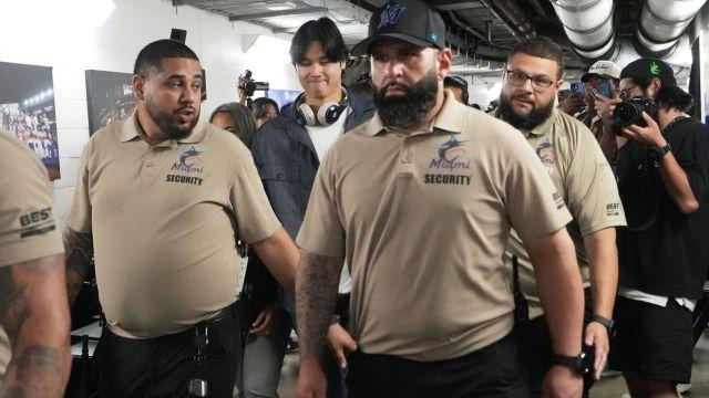 일본 '마지막 타자' 오타니 