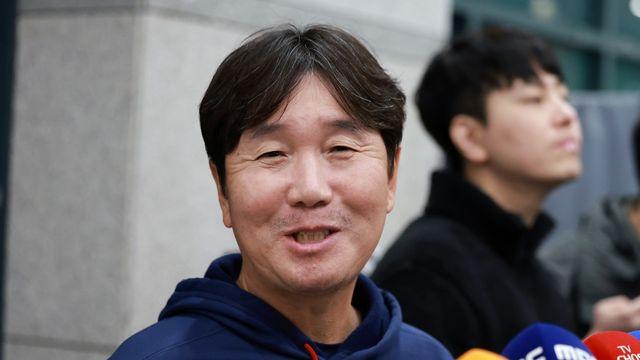 17년 만의 WBC 8강 오른 뒤 귀국…류지현 감독, MVP로 '이 선수' 지목