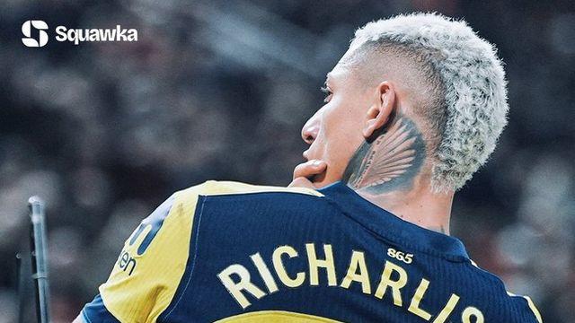 ‘손흥민 없는 토트넘 내가 지켜’ 히샬리송, 리버풀전 후반 극장골 후 기세등등 세러머니 펼쳐