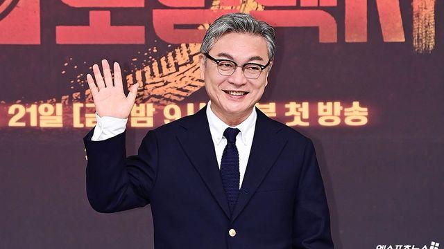 김의성, ♥2살 연하와 15년째 연애 중…