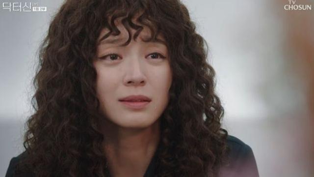 송지인, 딸과 뇌 바꿨다?…극한의 모성애와 욕망 사이 '아슬아슬' (닥터신)