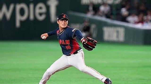 日 야마모토+기쿠치 대굴욕! 美 공원서 투구 연습→누구도 못 알아봤다고?…WBC 8강 앞둔 日 대표팀 깜짝 포착