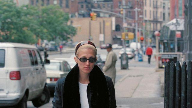 여기 청바지 데일리룩의 원조가 있습니다