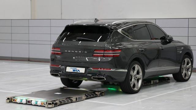 주차장도 자동화 시대···주차로봇 도입 규제 손본다