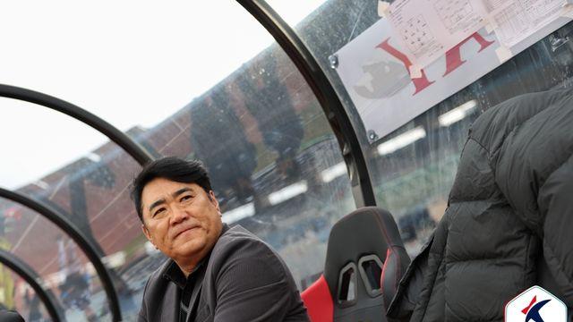 '상승세' 부천 꺾고 2연승+선두 질주…울산 김현석 감독 