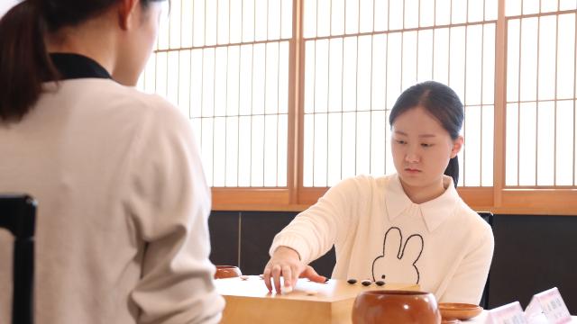 김은지, 후지사와 꺾고 센코컵 우승…두 번째 세계타이틀