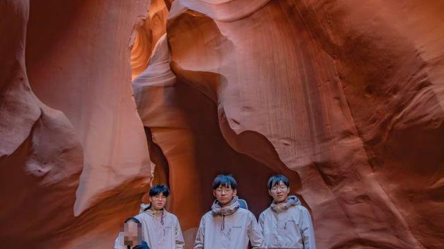 “키 185cm넘어”.. 송일국, 폭풍 성장한 ‘삼둥이’ 공개 [IS하이컷]