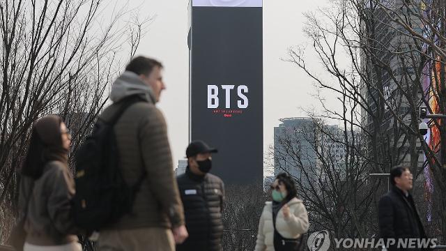 BTS 공연 '꼼수 관람' 원천 차단…광화문 31개 빌딩 통제(종합)