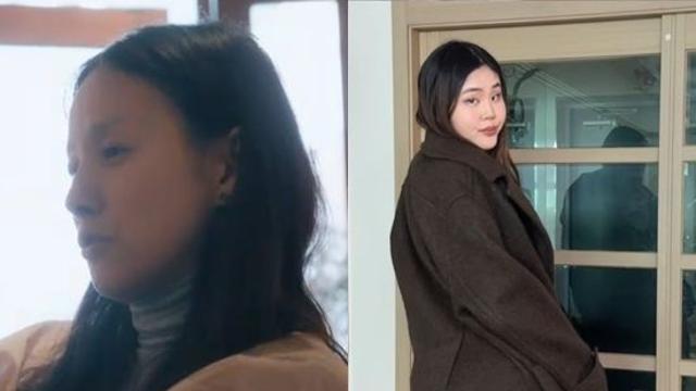 이효리, 계획된 '미담'이었다…발달장애 청년에 코트+목걸이 선물 현장 포착 [엑's 이슈]