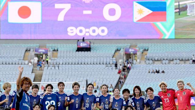 ‘역대급 한일전 완성’…일본, 필리핀 격파하고 아시안컵 4강행