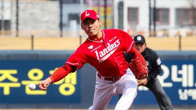 'ERA 121.50' 부진 어쩌나…또 흔들린 '1차지명 유망주' SSG 윤태현, 두 번째 등판도 낙제점 [대전 현장]