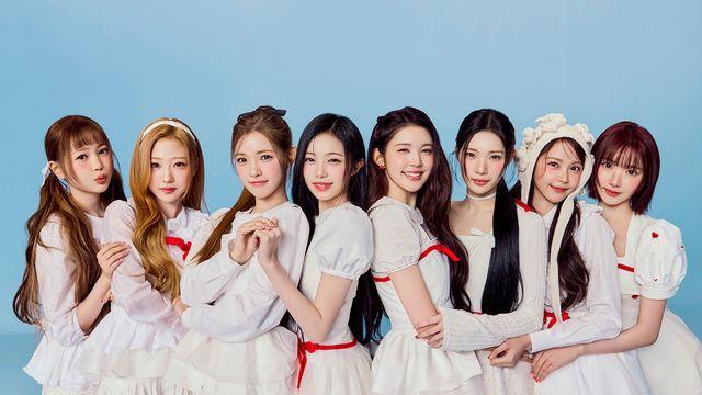 '음중' 하츠투하츠, 'RUDE!'로 데뷔 첫 지상파 음악방송 1위