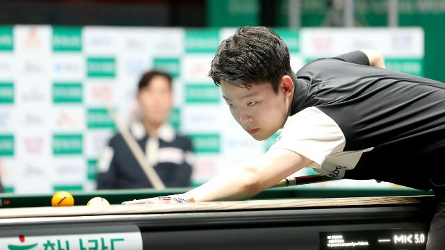 김영원-조건휘·김가영-한지은, 월드챔피언십 우승 놓고 격돌