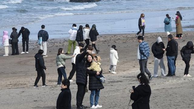 제주지방 당분간 큰 일교차.. 18일부터 다시 비 날씨