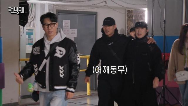 '런닝맨' 김종국, 건강 이상 