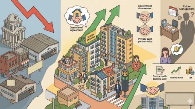 상장리츠의 굴곡, ‘관리의 힘’이 증명한 임대주택의 반전[0과 1로 보는 부동산세상]