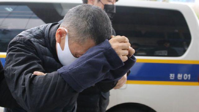 대낮 진천 가정집 침입한 50대 강도 일당 구속