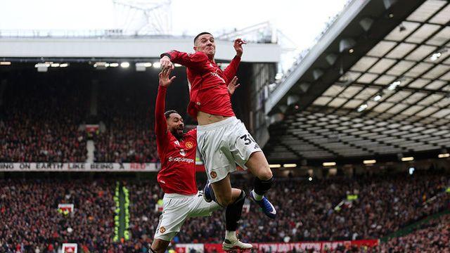 [PL REVIEW] 캐릭의 맨유 ‘연패’는 없다! 맨유, 빌라 3-1 제압…’2AS’ 브루노는 베컴 넘었다