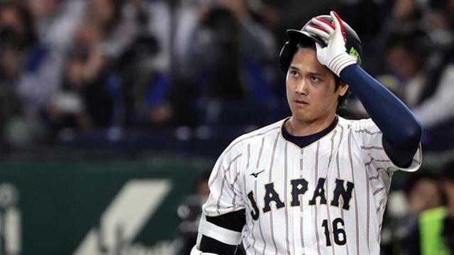 WBC 8강서 일본이 베네수엘라에 패한 후 오타니가 “정말 분하다”며 남긴 말