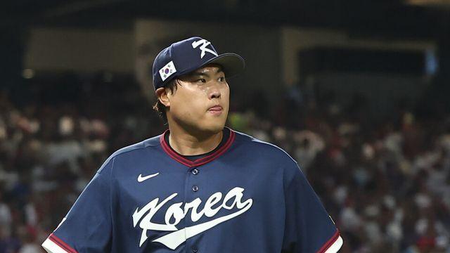 [WBC 결산②] 불혹 앞두고 다시 단 태극마크, 류현진의 마지막 인사