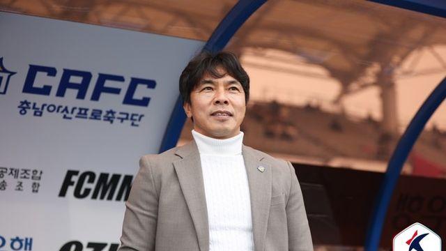 [K리그2 기자회견] 임관식 감독 