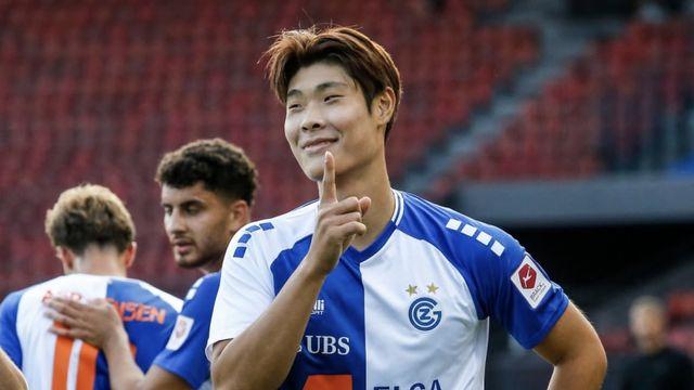 ‘유럽파 장신 ST’ 이영준, 6개월 만에 골 터졌다…팀은 1-5 대패→강등 위기