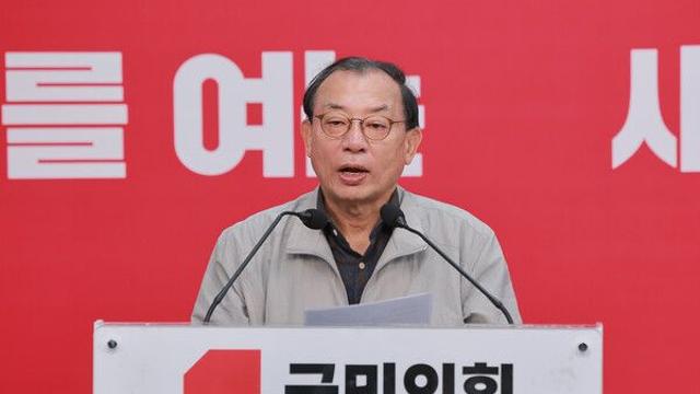 [6·3 지방선거] 이정현 국힘 공관위원장 이틀 만에 복귀 