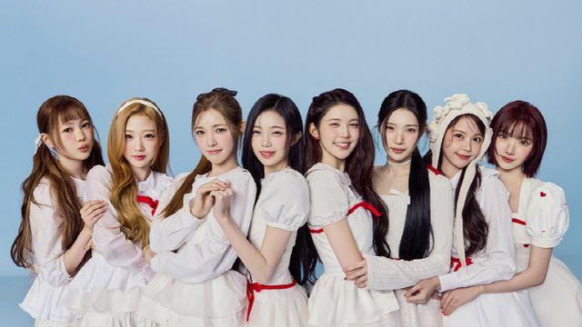 하츠투하츠, 신곡 '루드!'로 음악방송 2관왕