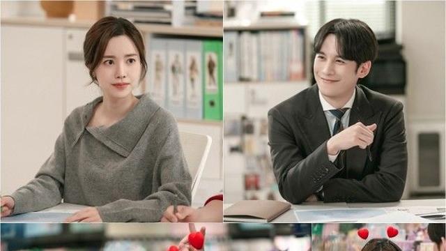 '사랑을 처방해 드립니다' 진세연♥박기웅, 공과 사 넘나드는 애정행각