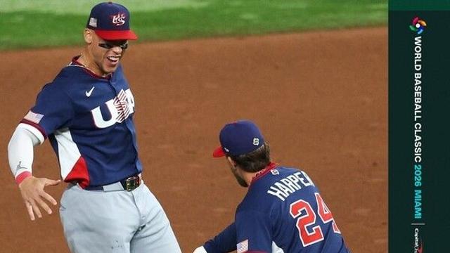 미리보는 결승전, 홈런에서 갈렸다…도미니카 공화국, 美에 2-1 패배[WBC]
