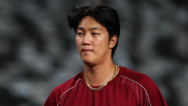 '에이스' 안우진, 불펜에 나타났다!…피칭은 하고 있는데, 조심스러운 사령탑 