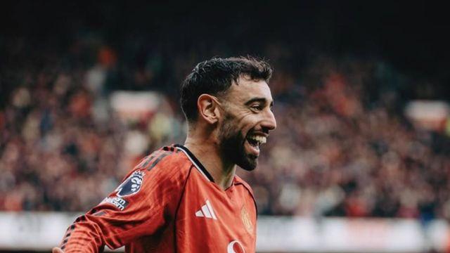 맨유 역사상 이런 선수는 없었다...'16도움' 브루노→앙리·KDB 넘어 PL 최고의 효율 자랑