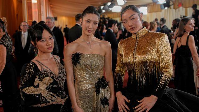 '케데헌', 오스카에서도 혼문 완성…디카프리오도 응원봉 들었네 [98회 아카데미]