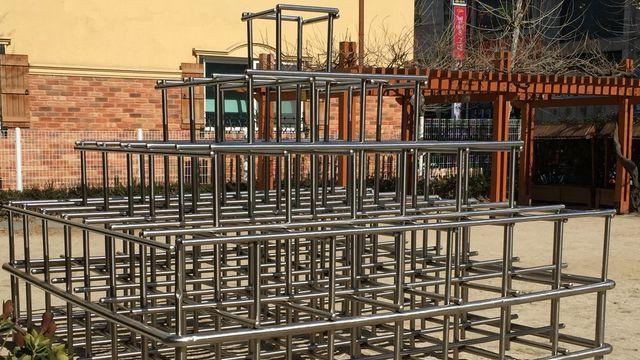 놀이터서 초등생이 탄두 의심 물체에 다쳐…군 당국 경위 파악