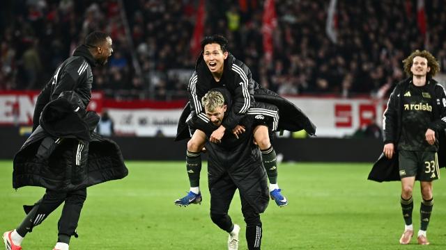 '정우영 극장골' 우니온 베를린, 프라이부르크에 1-0 승리