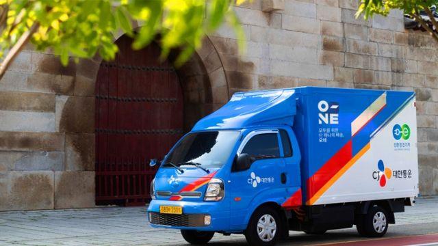 전화로 배차하던 화물 시장···CJ대한통운, AI로 바꾼다