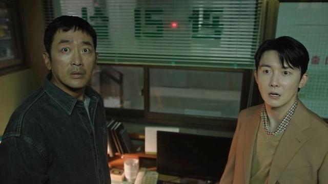 하정우·김준한 가짜 납치극, 경찰 신고로 진짜 범죄 됐다 (건물주)[종합]