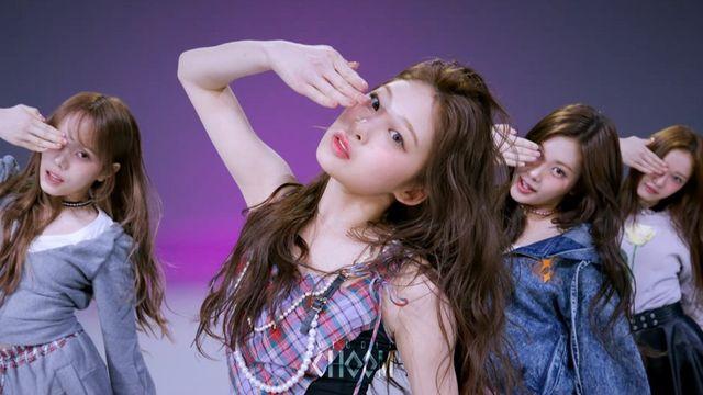 베이비돈크라이, 선공개인데?…안무 영상 130만 뷰 돌파, 24일 전격 컴백