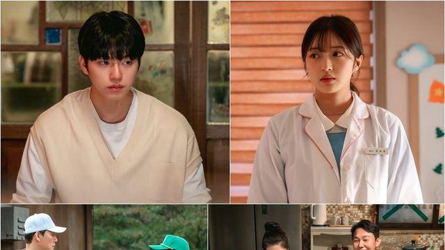 이진우·최규리, 원수 집안인데…로맨스 서막 (심우면 연리리)